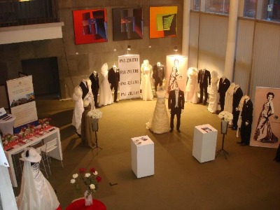 die Hochzeitsmesse Kiel - Foyer