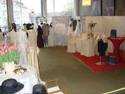 Copyright: Hochzeitsmesse Kiel Christa Rahlf