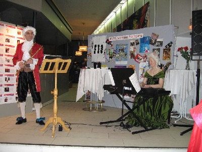 Copyright: Hochzeitsmesse Kiel Christa Rahlf